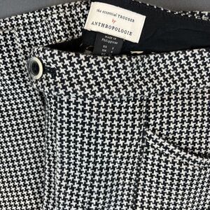 Anthropologie The Essential Trouser Size 2